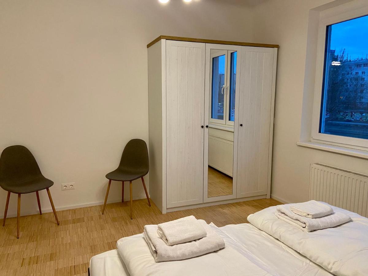 Lion'S Rooms N Apartments Vienne Extérieur photo