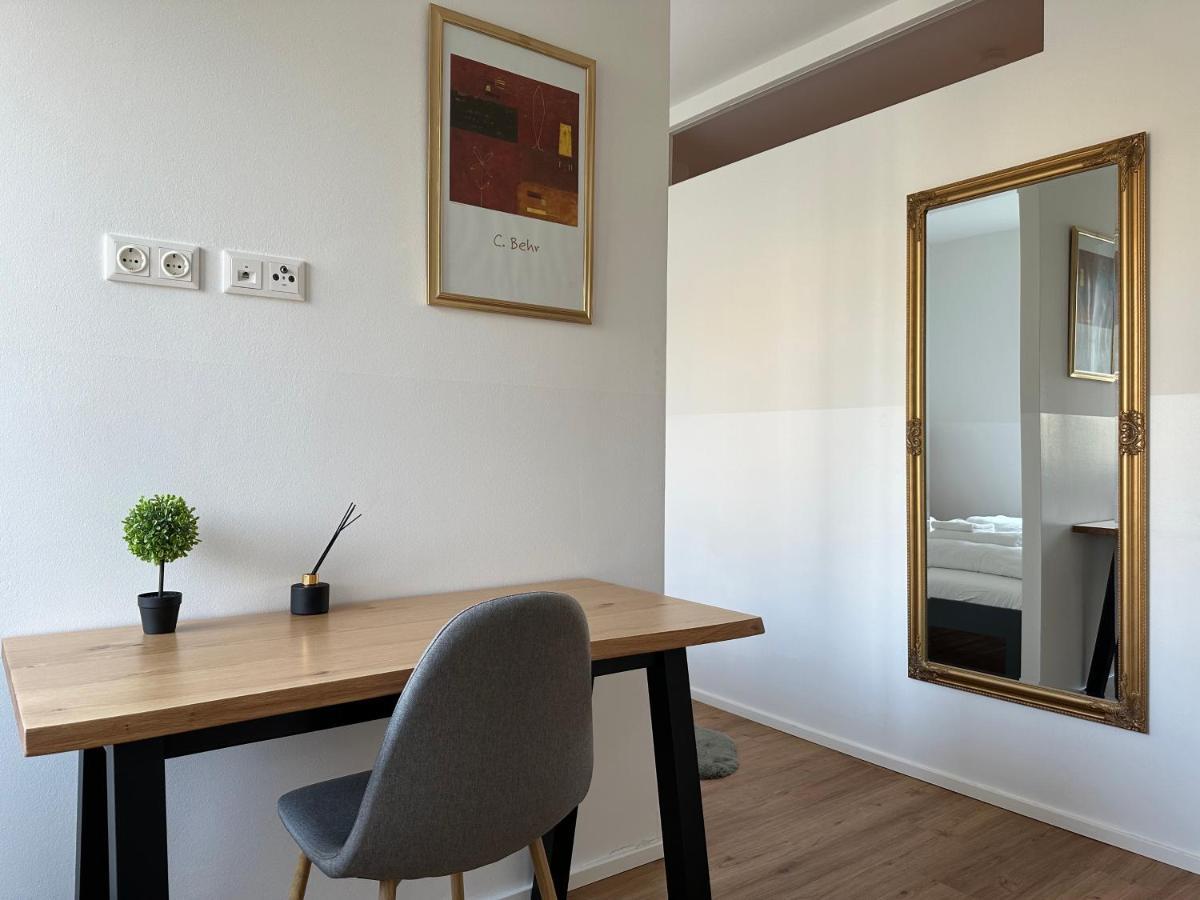 Lion'S Rooms N Apartments Vienne Extérieur photo
