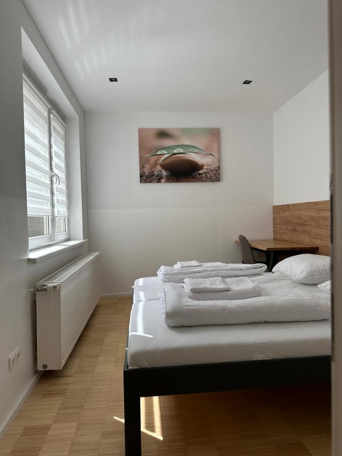 Lion'S Rooms N Apartments Vienne Extérieur photo