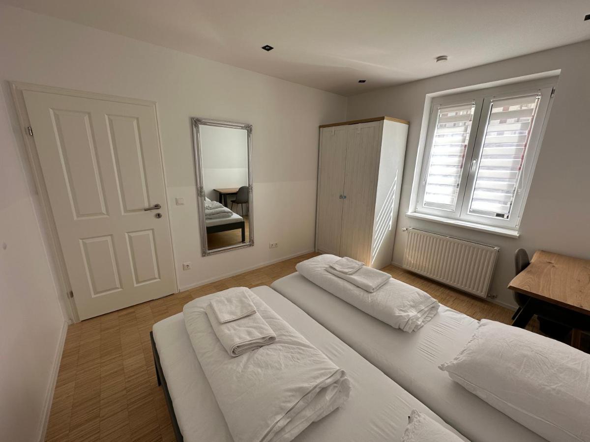 Lion'S Rooms N Apartments Vienne Extérieur photo