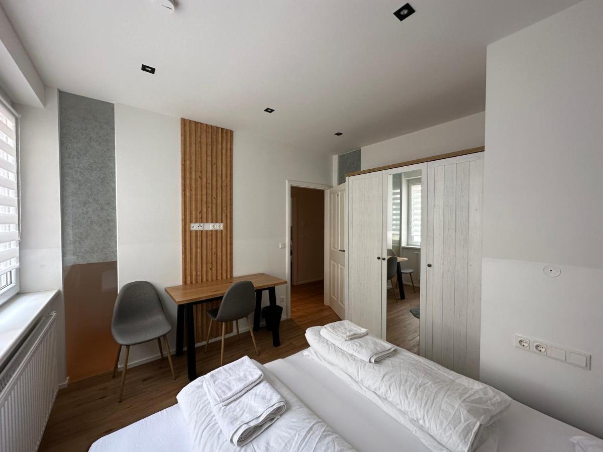 Lion'S Rooms N Apartments Vienne Extérieur photo