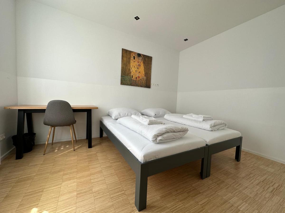 Lion'S Rooms N Apartments Vienne Extérieur photo
