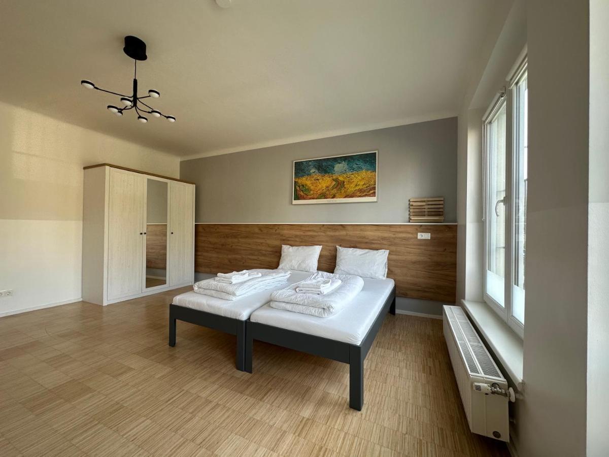 Lion'S Rooms N Apartments Vienne Extérieur photo