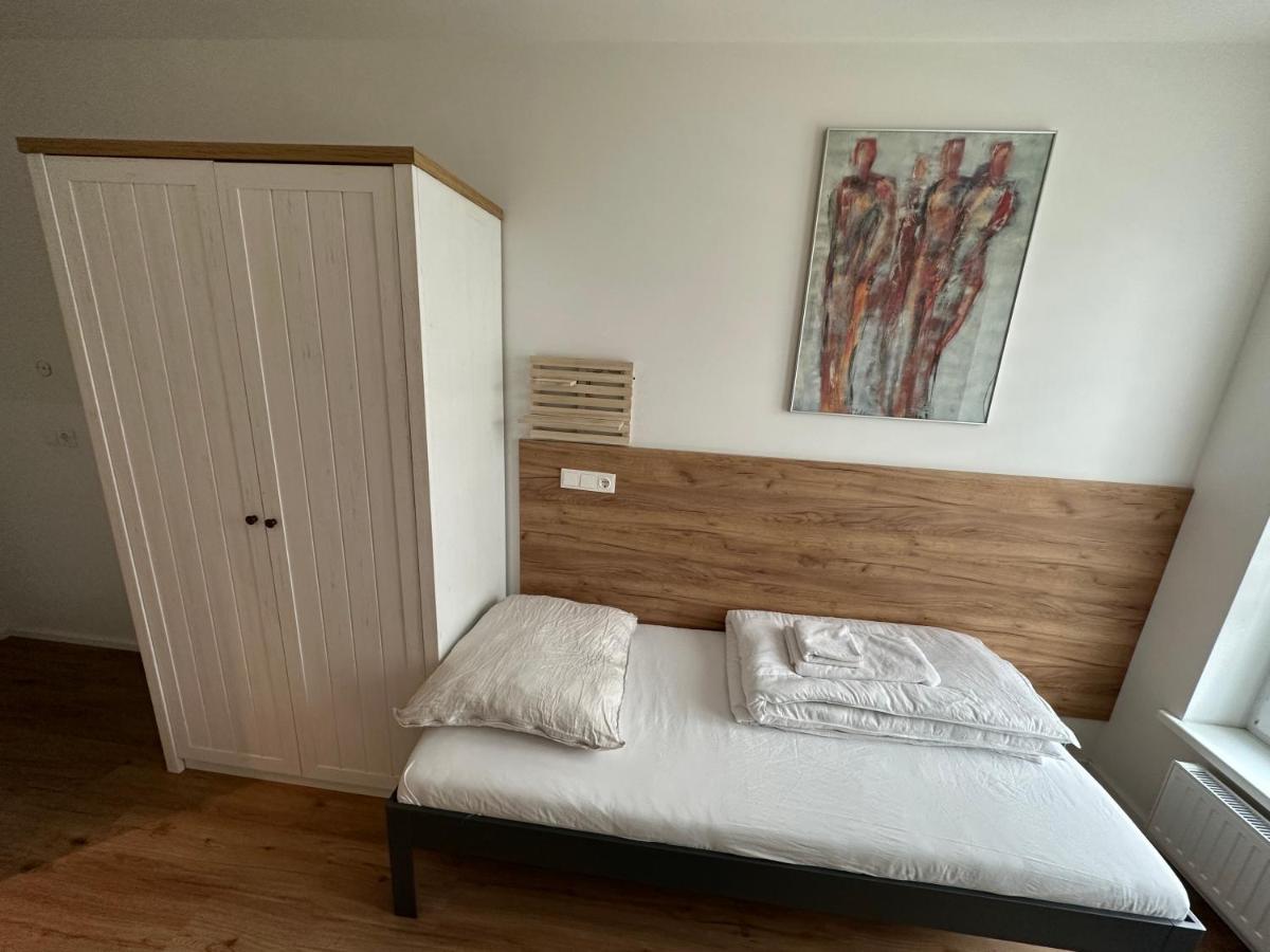 Lion'S Rooms N Apartments Vienne Extérieur photo
