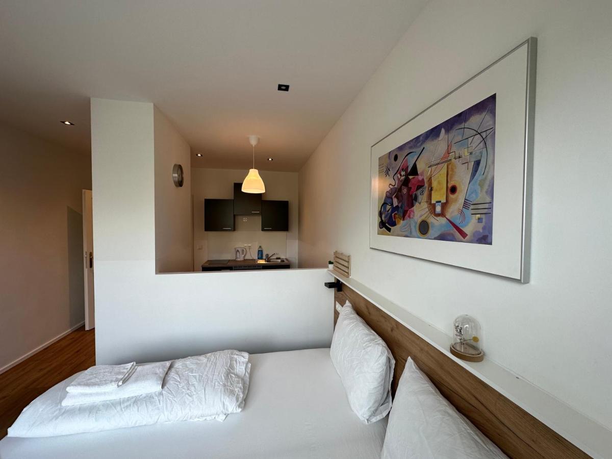 Lion'S Rooms N Apartments Vienne Extérieur photo