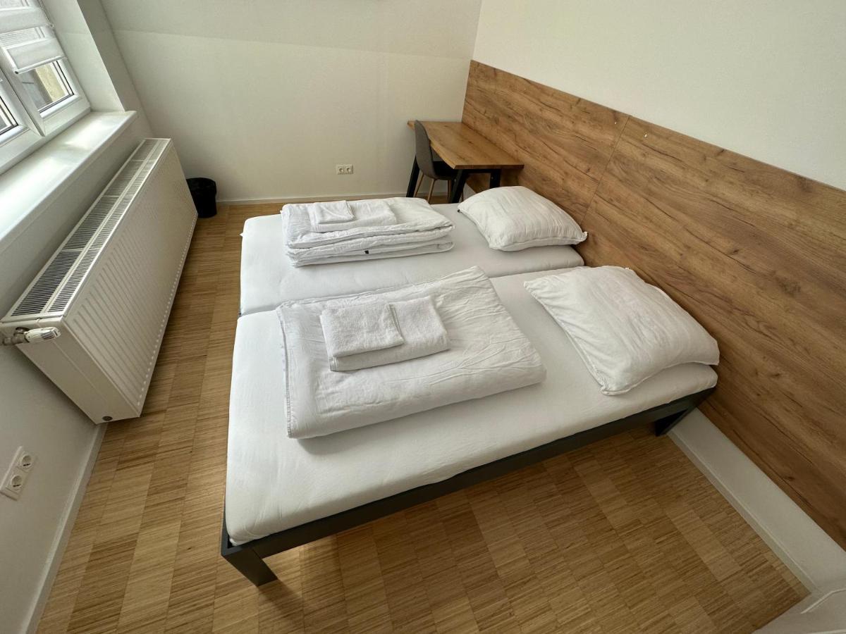 Lion'S Rooms N Apartments Vienne Extérieur photo