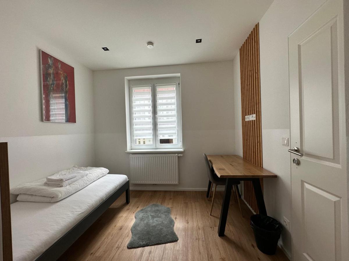 Lion'S Rooms N Apartments Vienne Extérieur photo