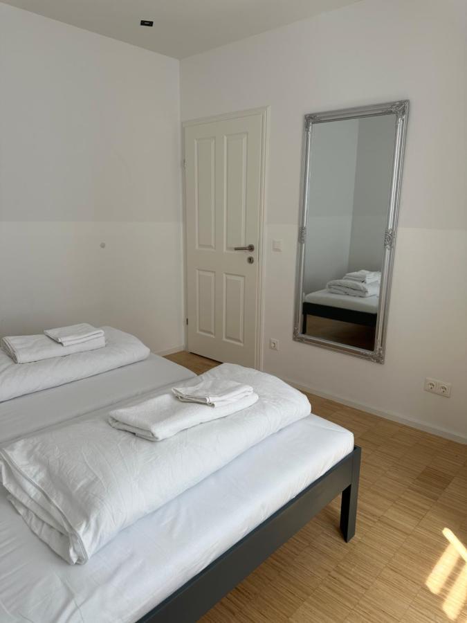 Lion'S Rooms N Apartments Vienne Extérieur photo