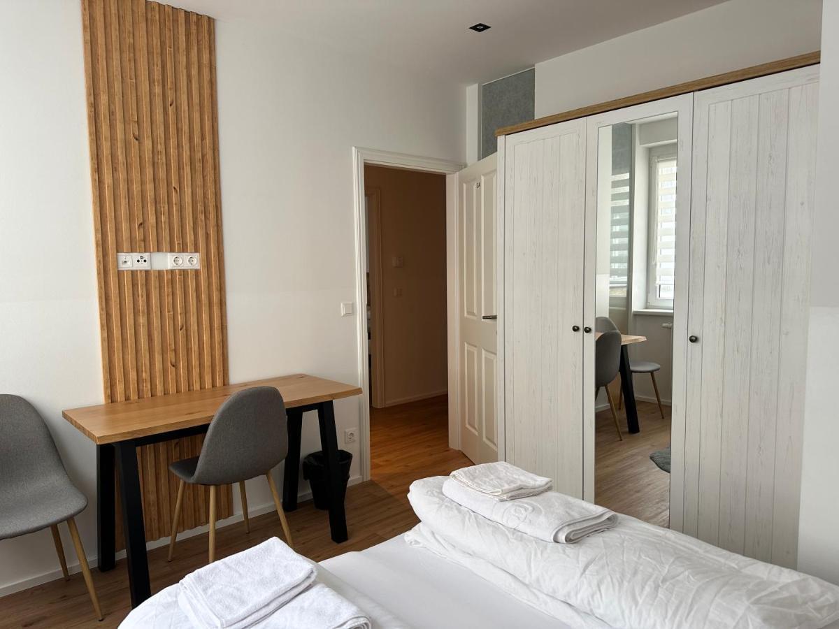 Lion'S Rooms N Apartments Vienne Extérieur photo
