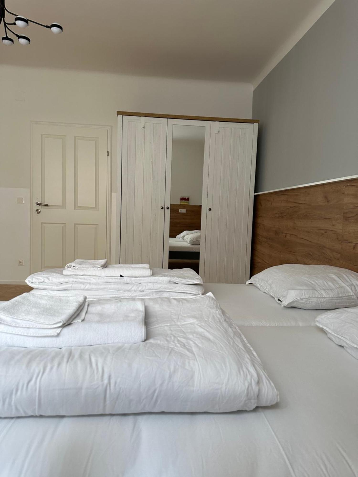 Lion'S Rooms N Apartments Vienne Extérieur photo