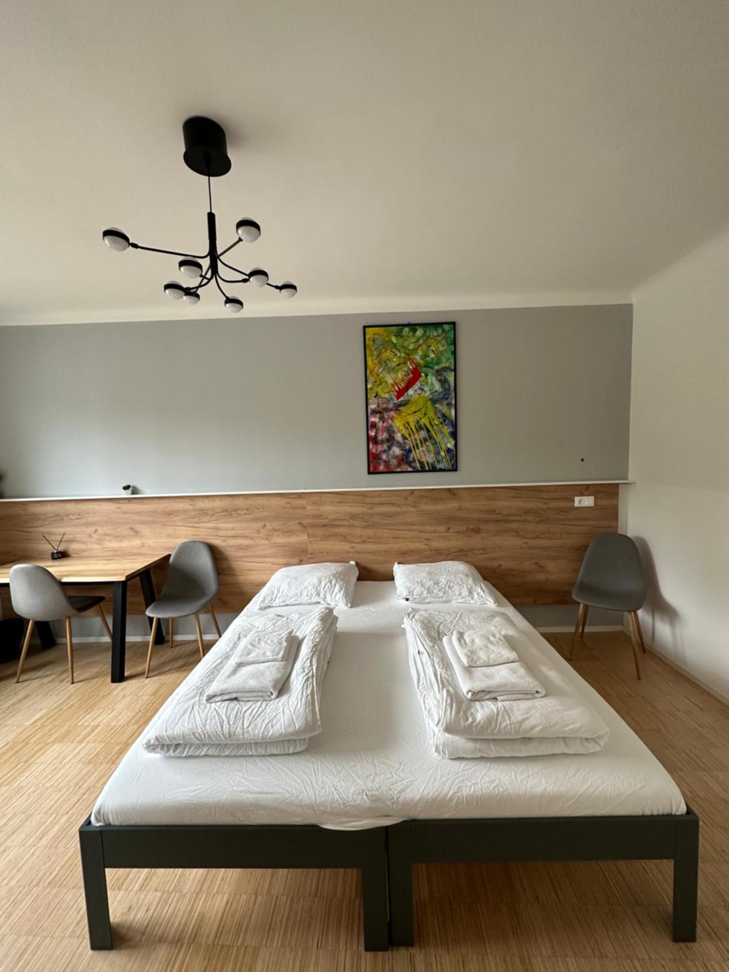 Lion'S Rooms N Apartments Vienne Extérieur photo