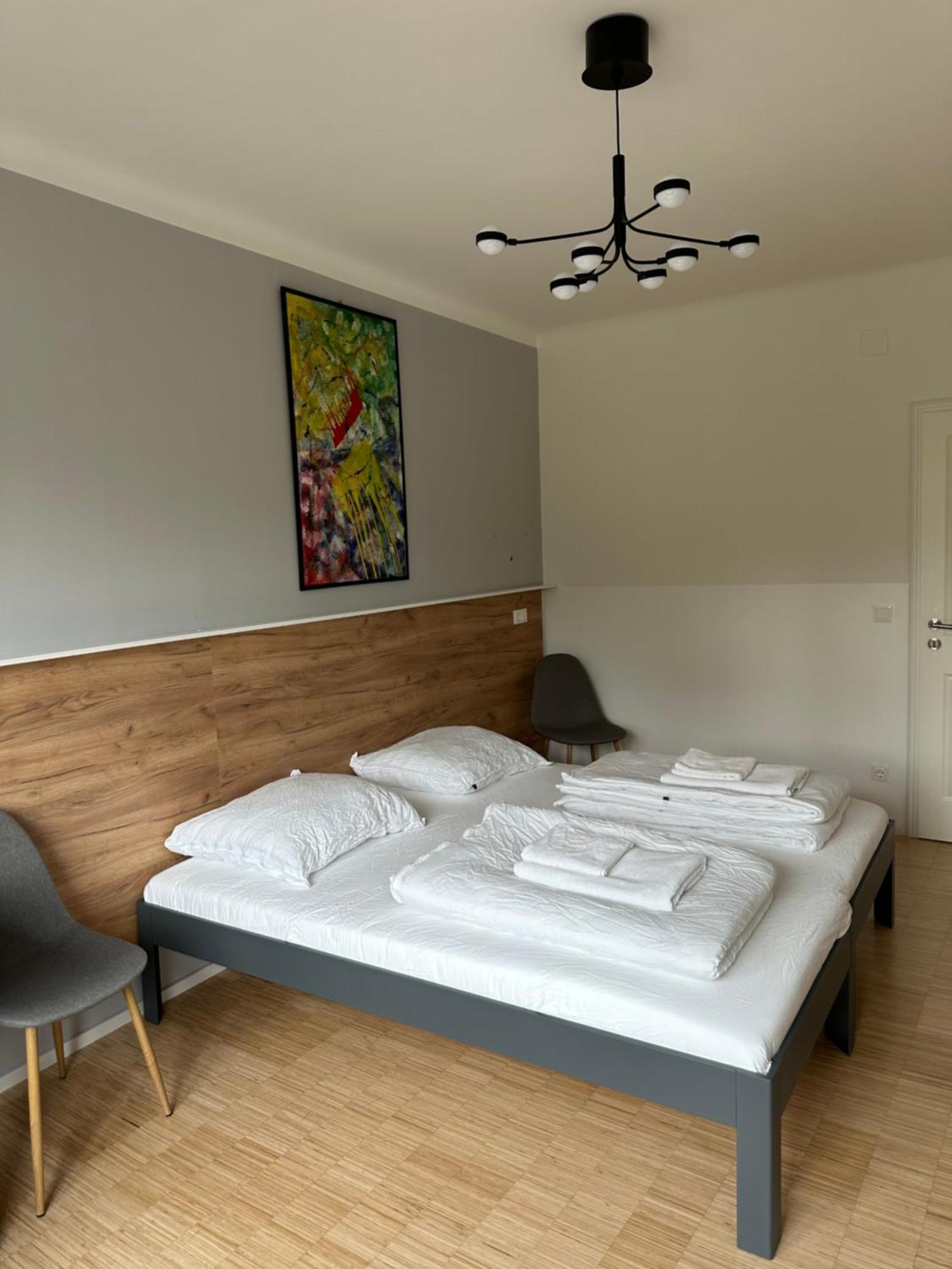 Lion'S Rooms N Apartments Vienne Extérieur photo