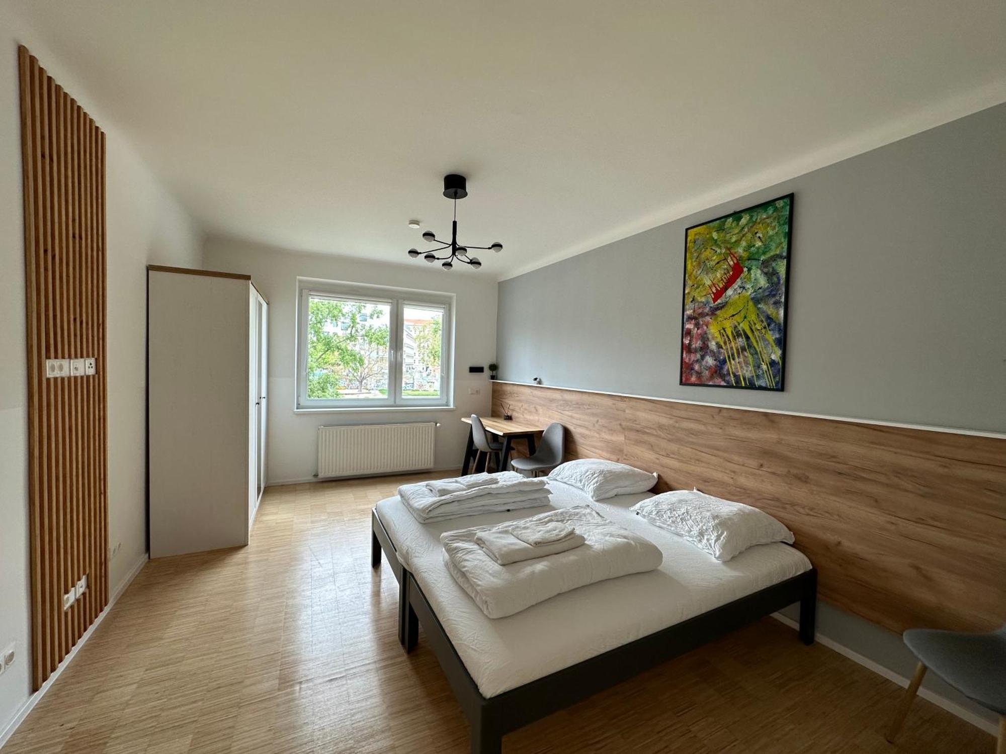 Lion'S Rooms N Apartments Vienne Extérieur photo