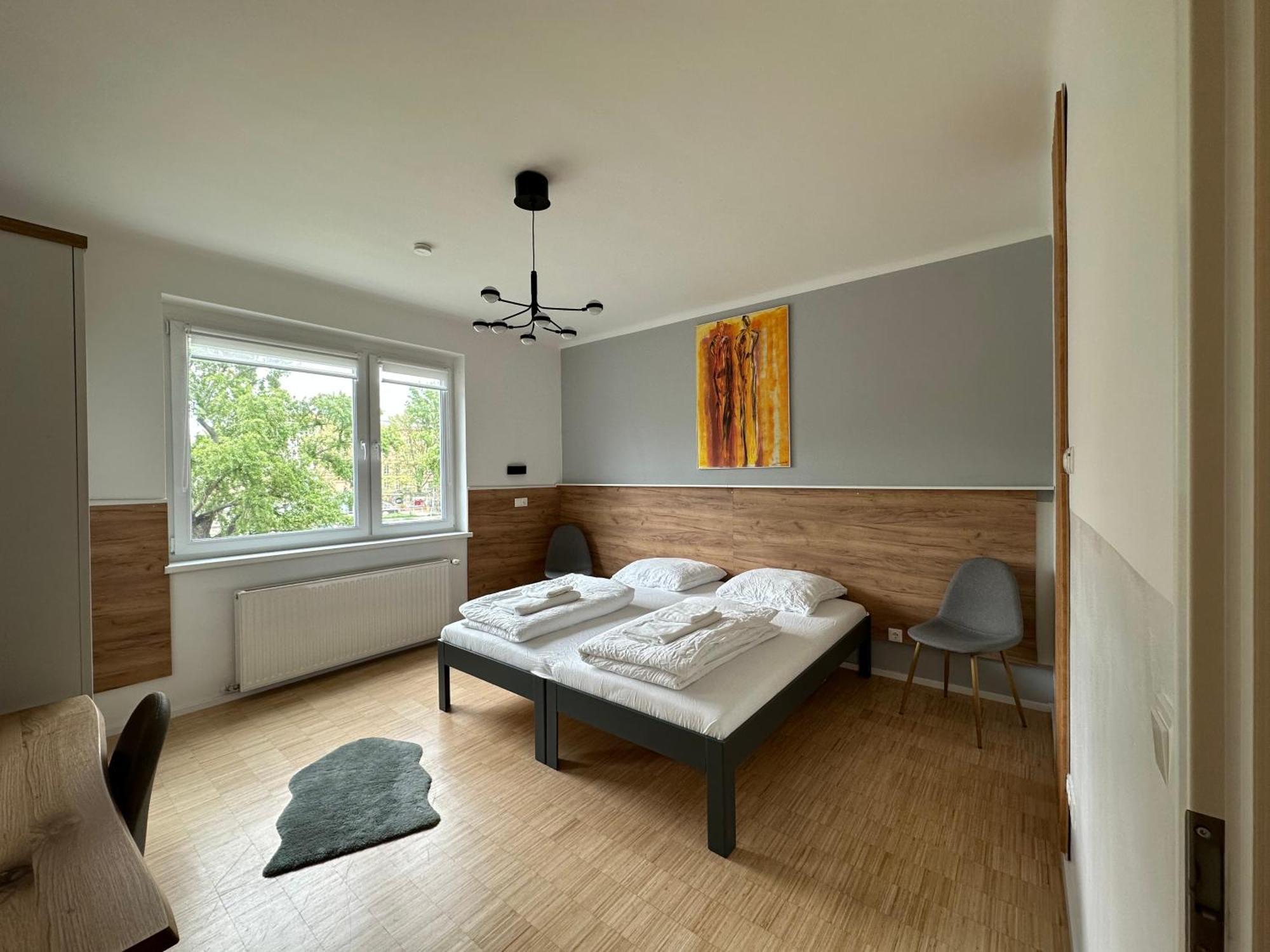 Lion'S Rooms N Apartments Vienne Extérieur photo