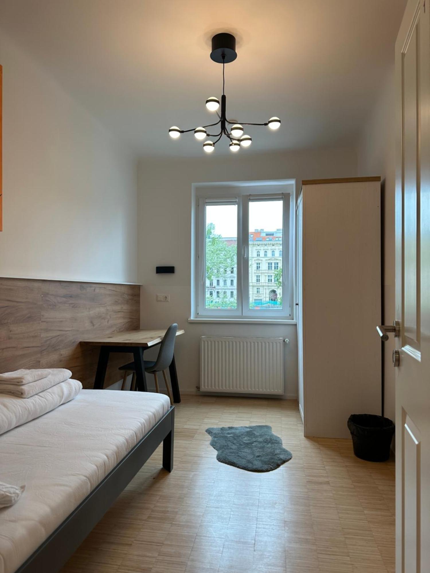Lion'S Rooms N Apartments Vienne Extérieur photo