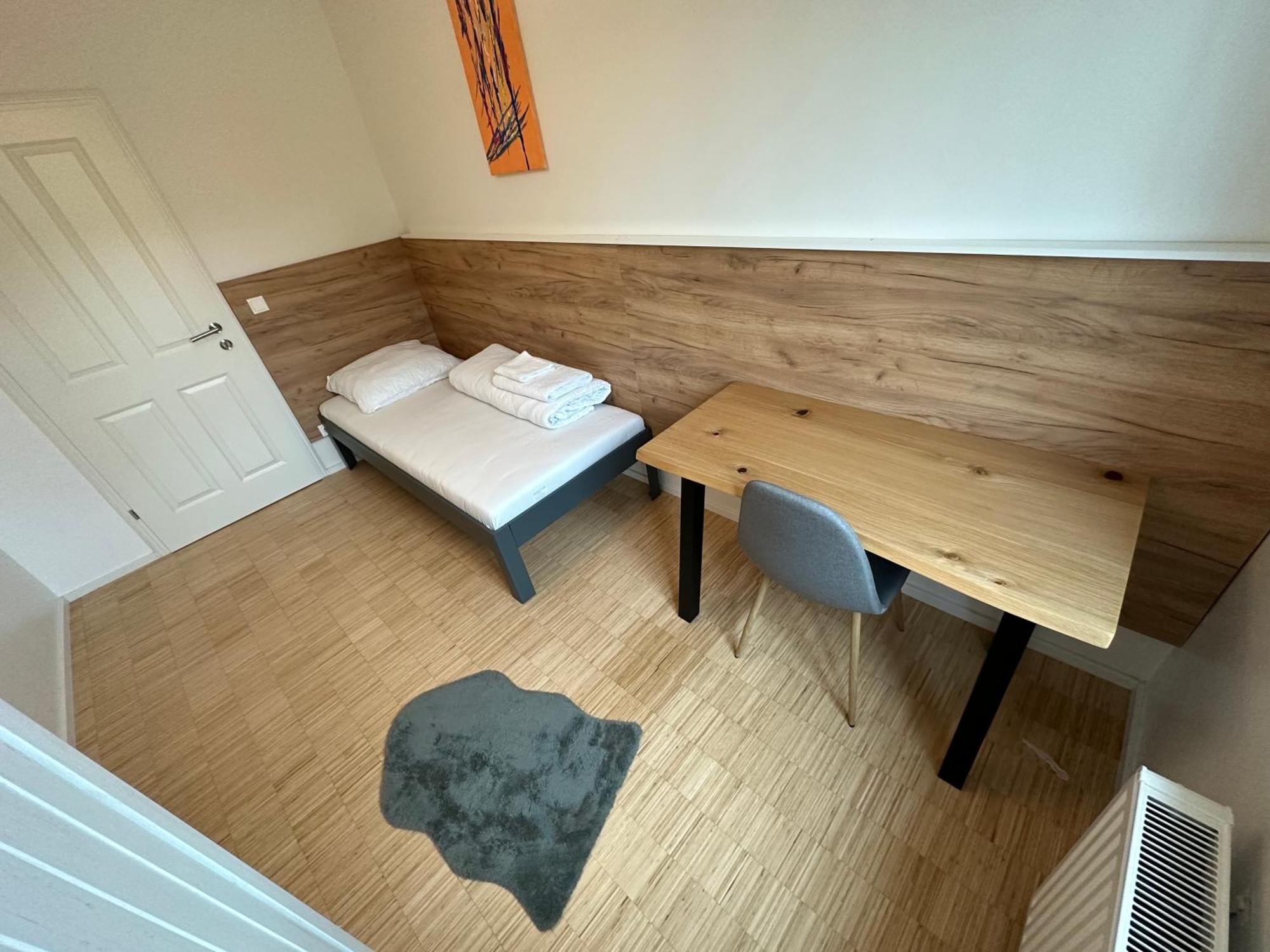 Lion'S Rooms N Apartments Vienne Extérieur photo