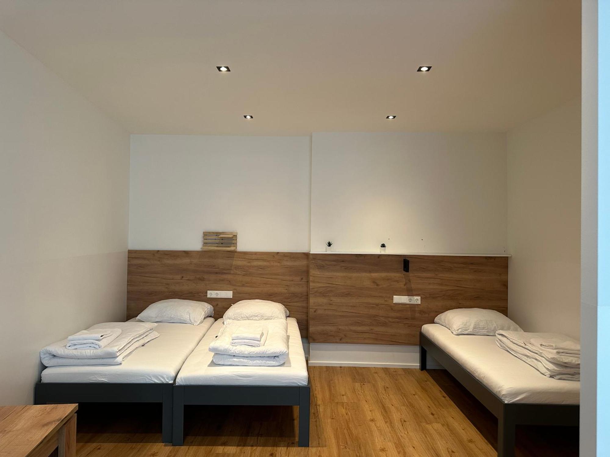 Lion'S Rooms N Apartments Vienne Extérieur photo