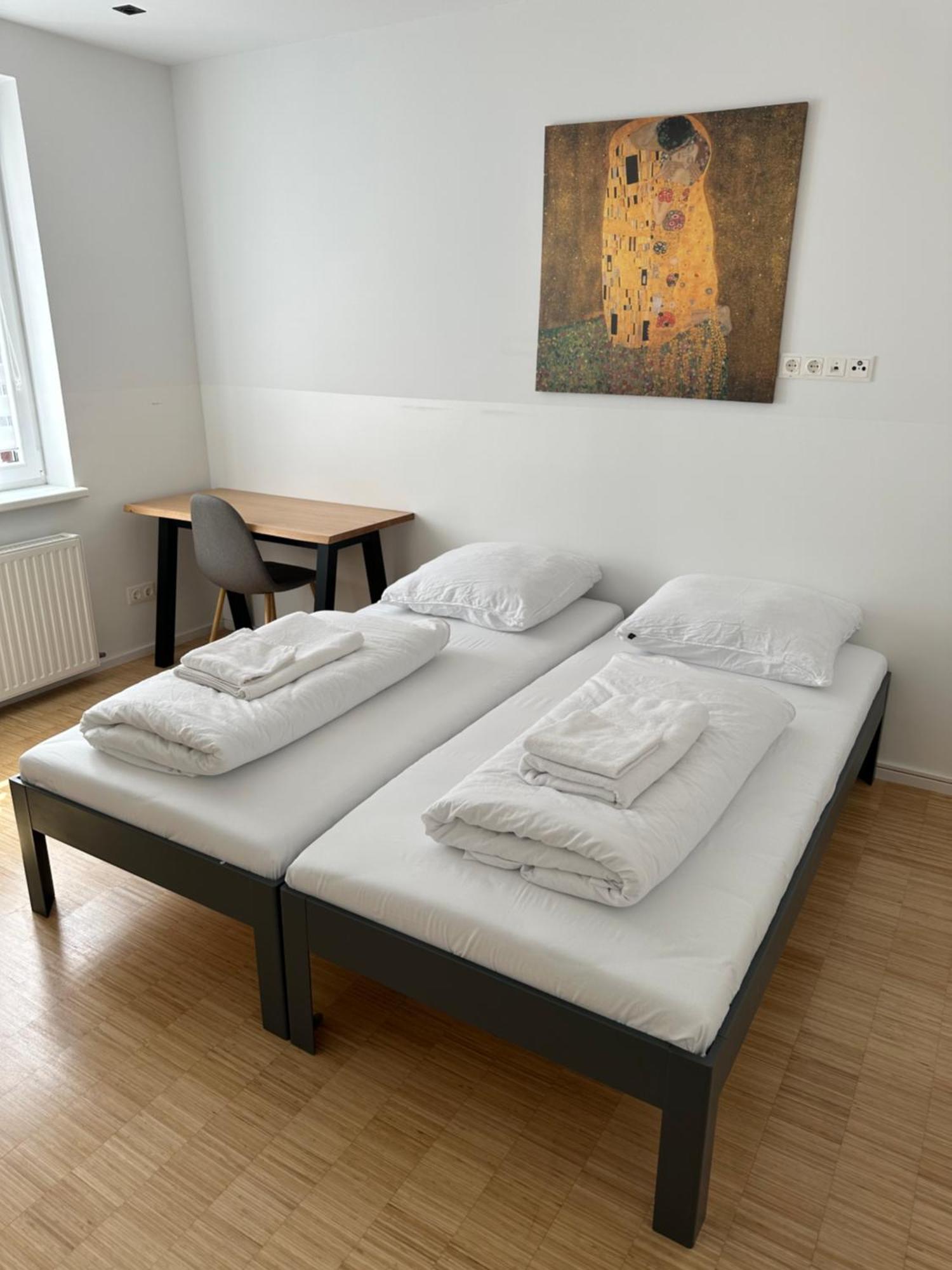 Lion'S Rooms N Apartments Vienne Extérieur photo