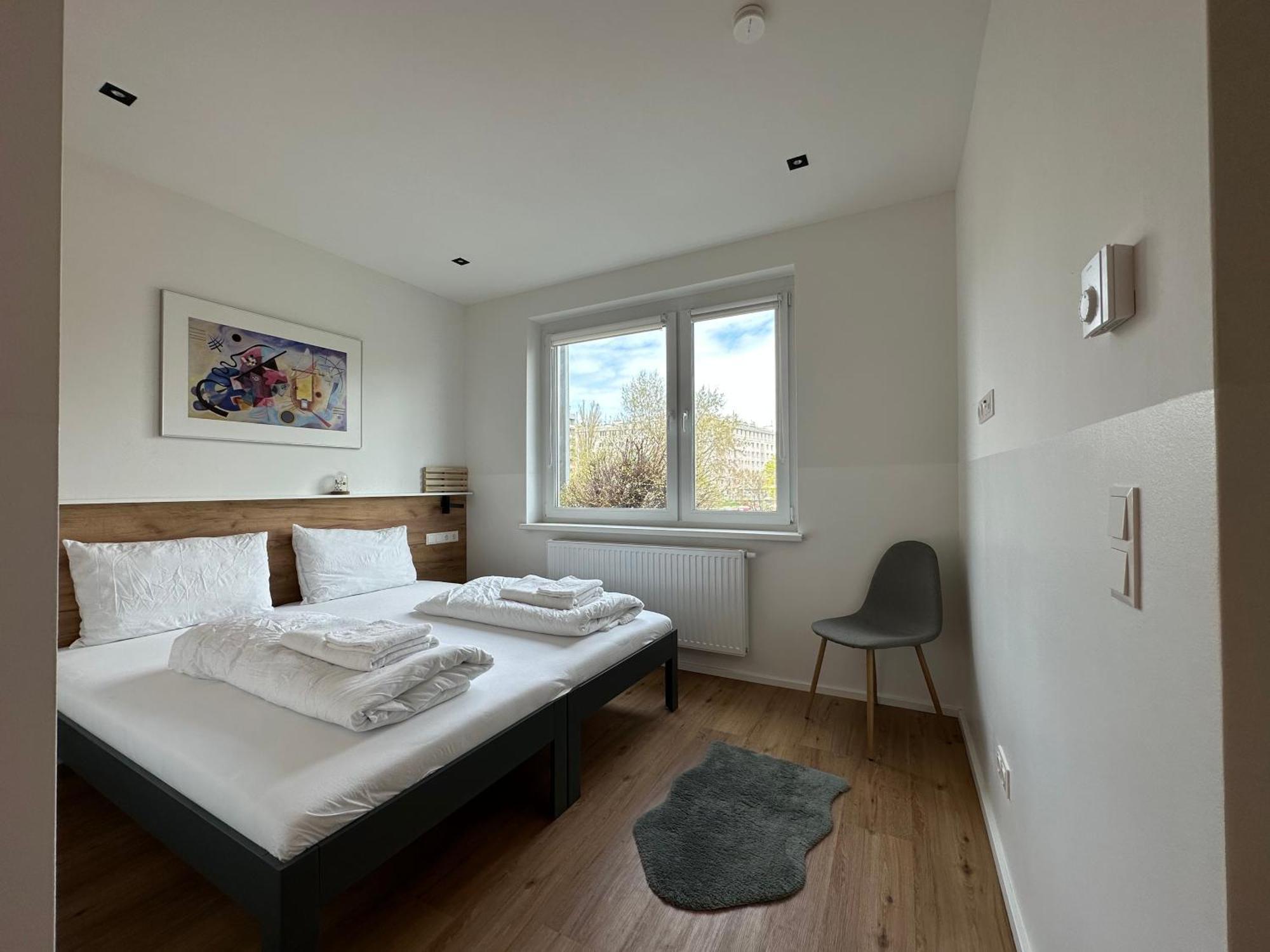 Lion'S Rooms N Apartments Vienne Extérieur photo